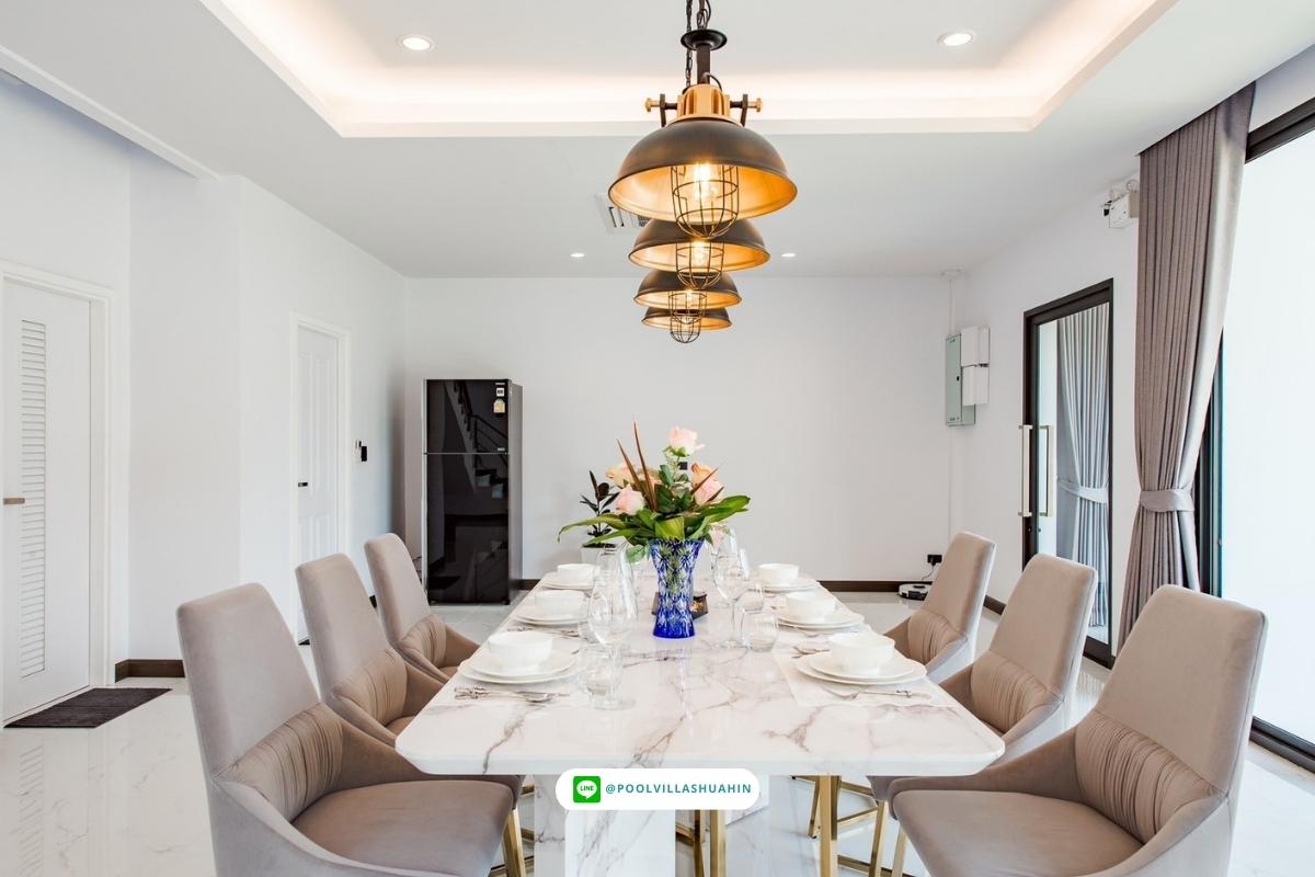 White journey beachfront villa hua hin - Image 68