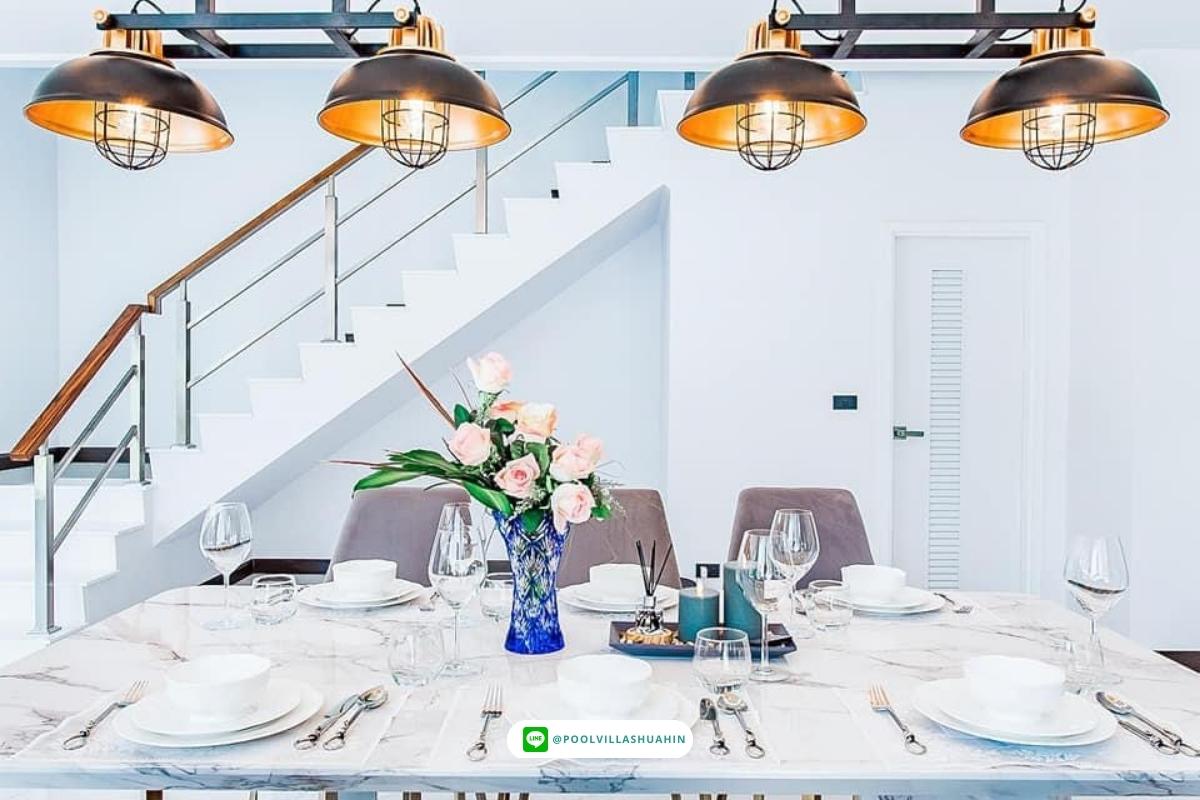White journey beachfront villa hua hin - Image 7