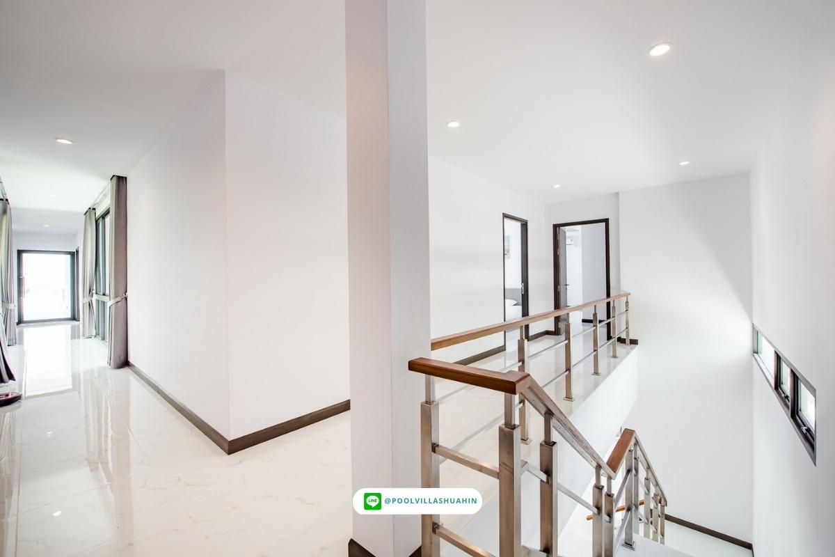 White journey beachfront villa hua hin - Image 69
