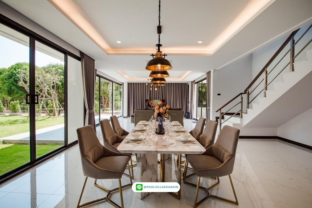 White journey beachfront villa hua hin - Image 72