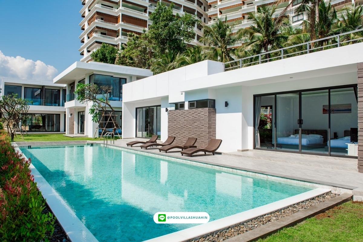 White journey beachfront villa hua hin - Image 77