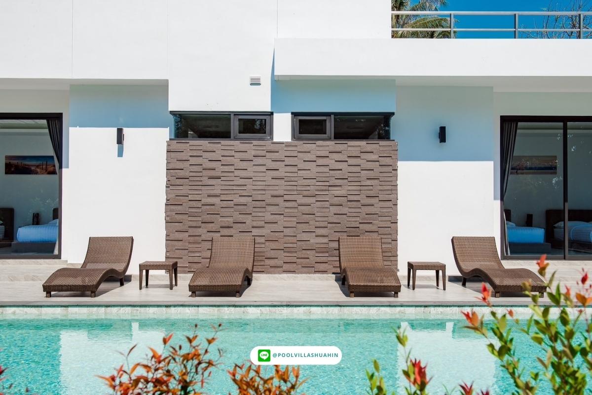 White journey beachfront villa hua hin - Image 78
