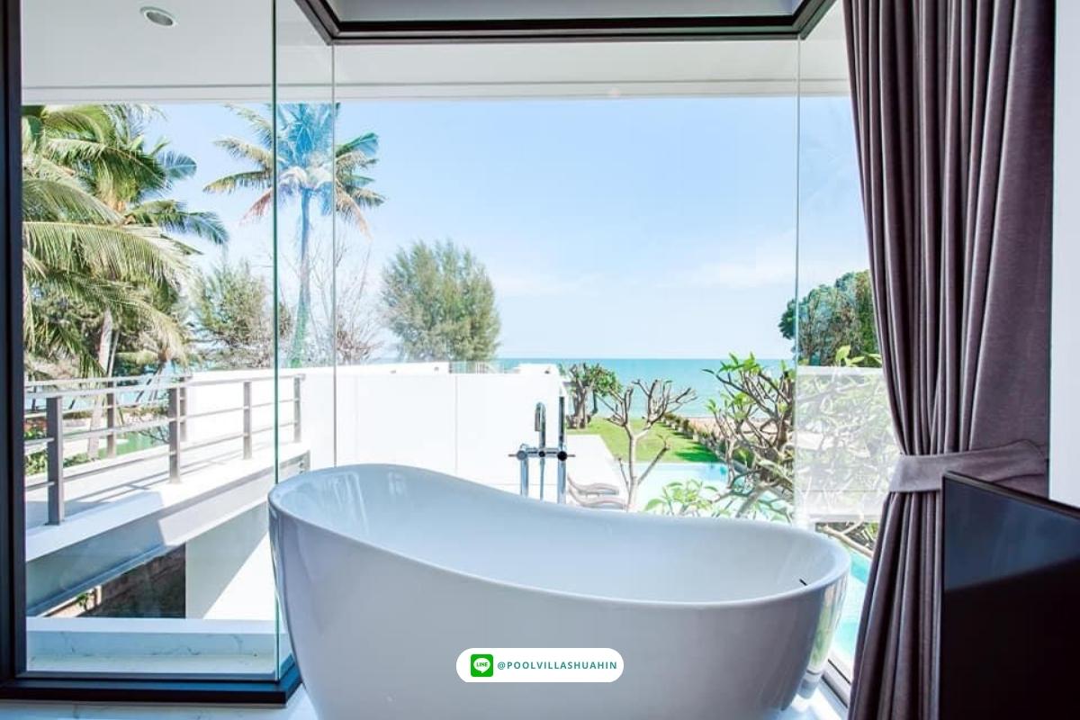 White journey beachfront villa hua hin - Image 9