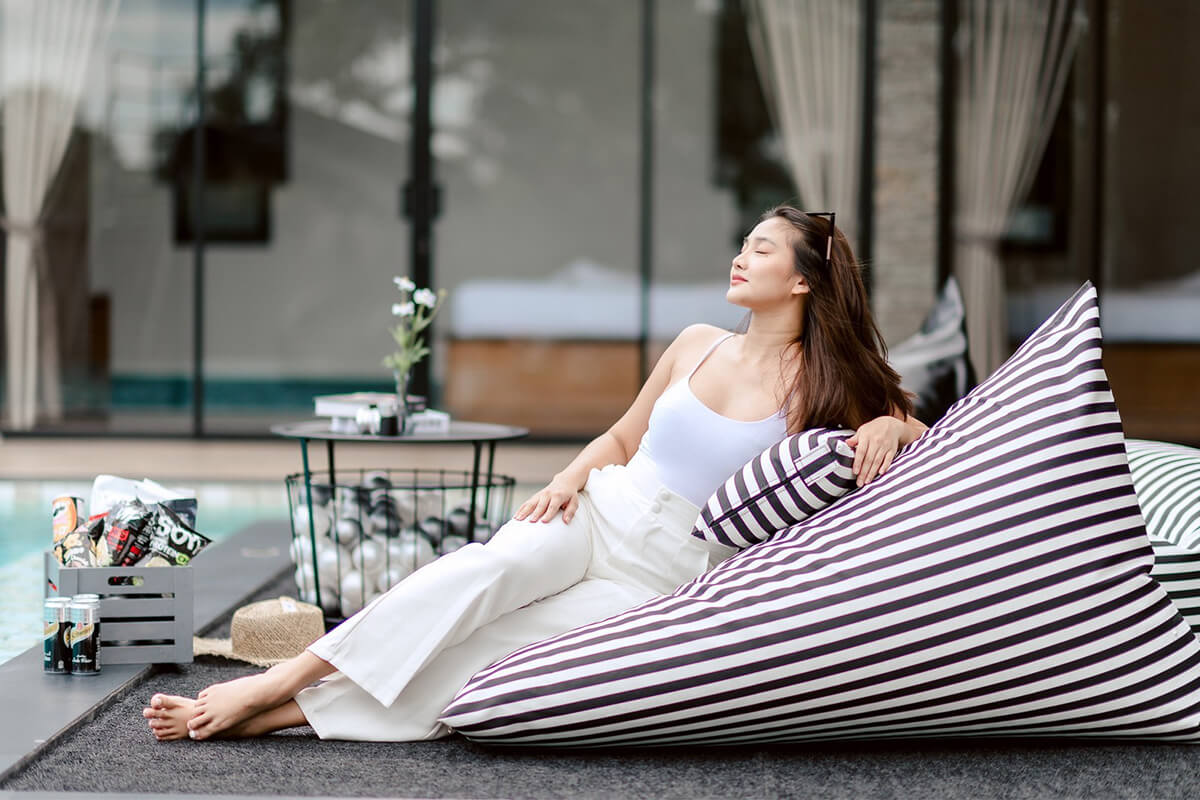Black onyx pool villa @ Pranburi - Image 99