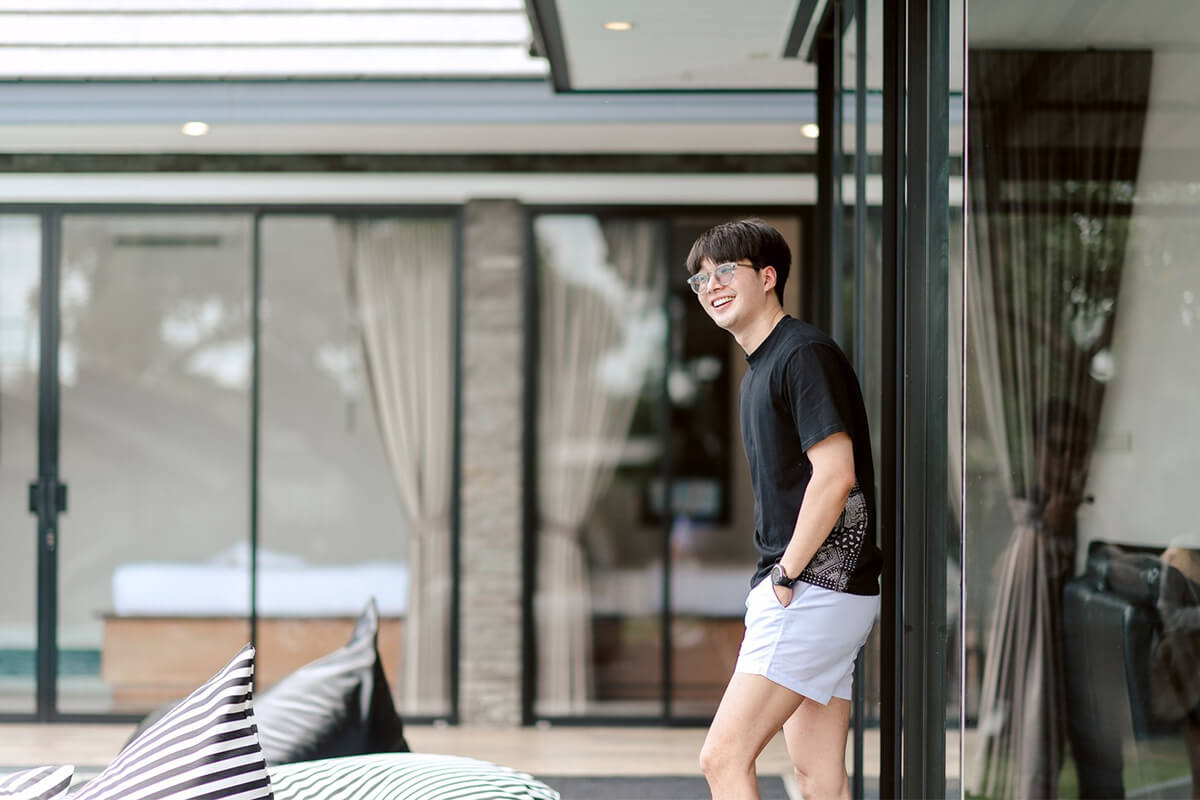 Black onyx pool villa @ Pranburi - Image 101