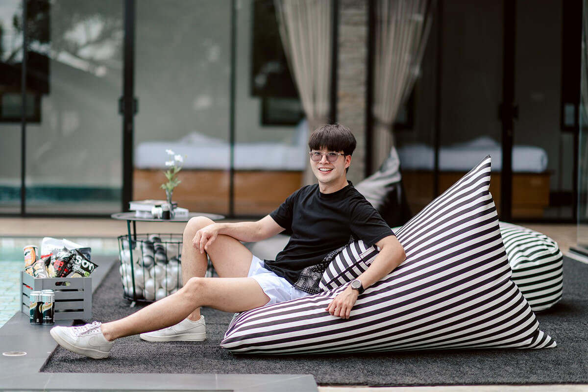 Black onyx pool villa @ Pranburi - Image 102