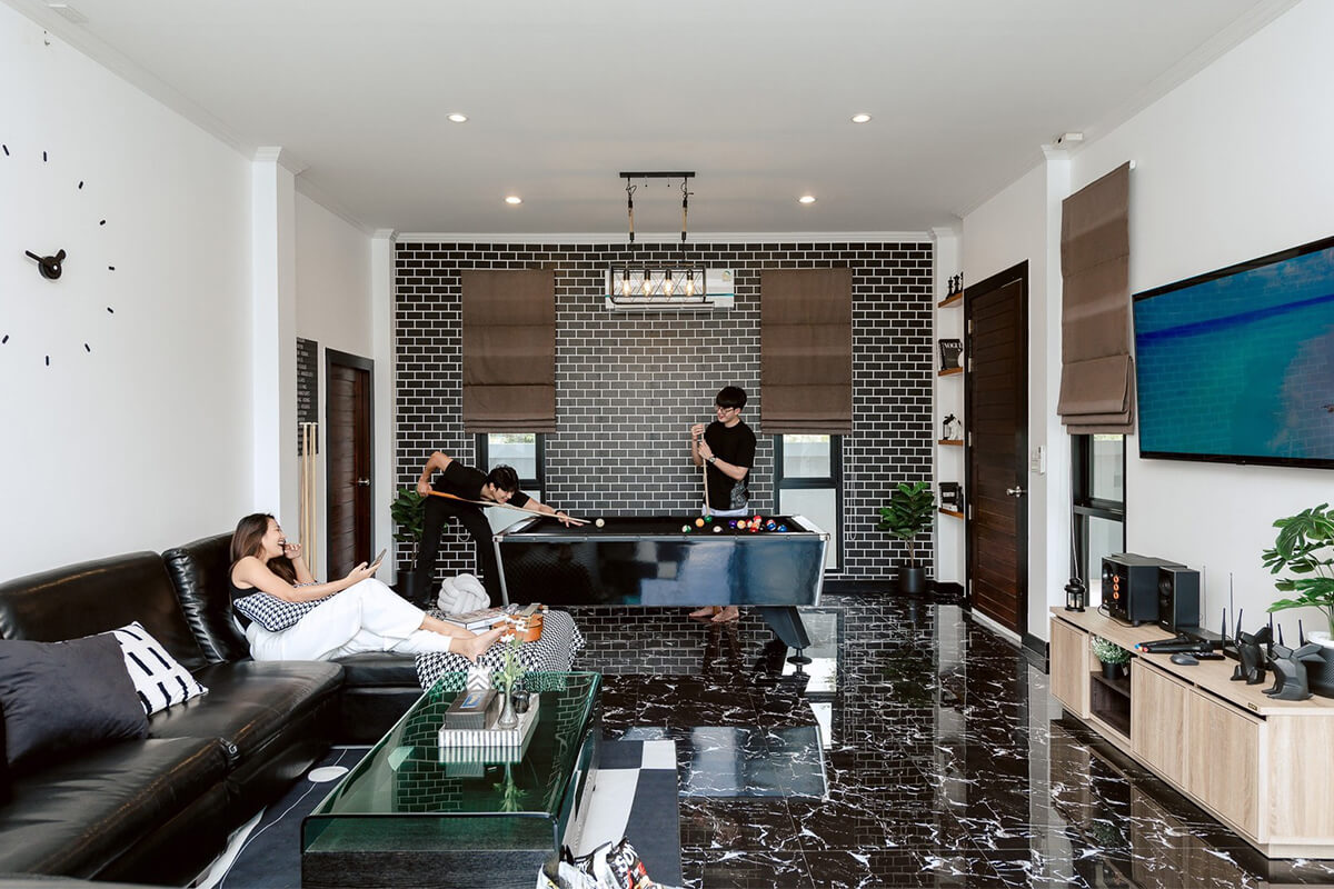 Black onyx pool villa @ Pranburi - Image 105