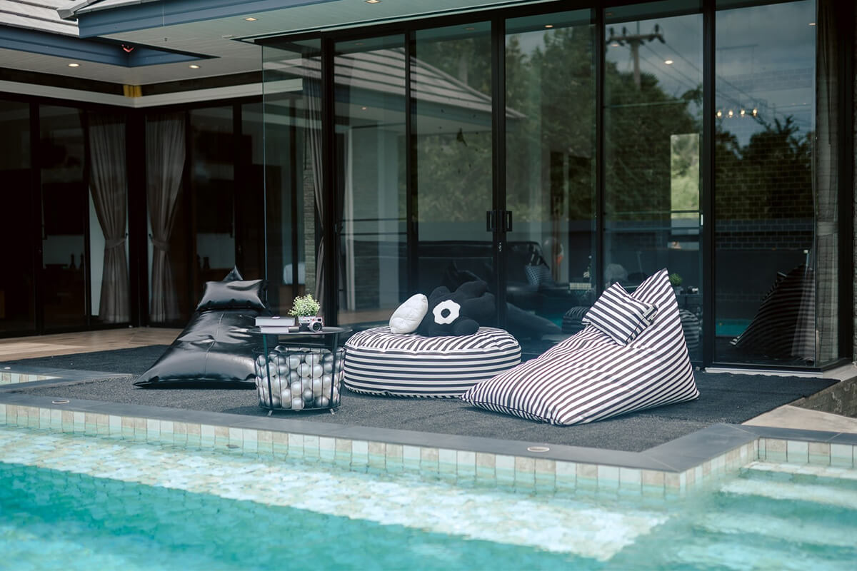 Black onyx pool villa @ Pranburi - Image 10