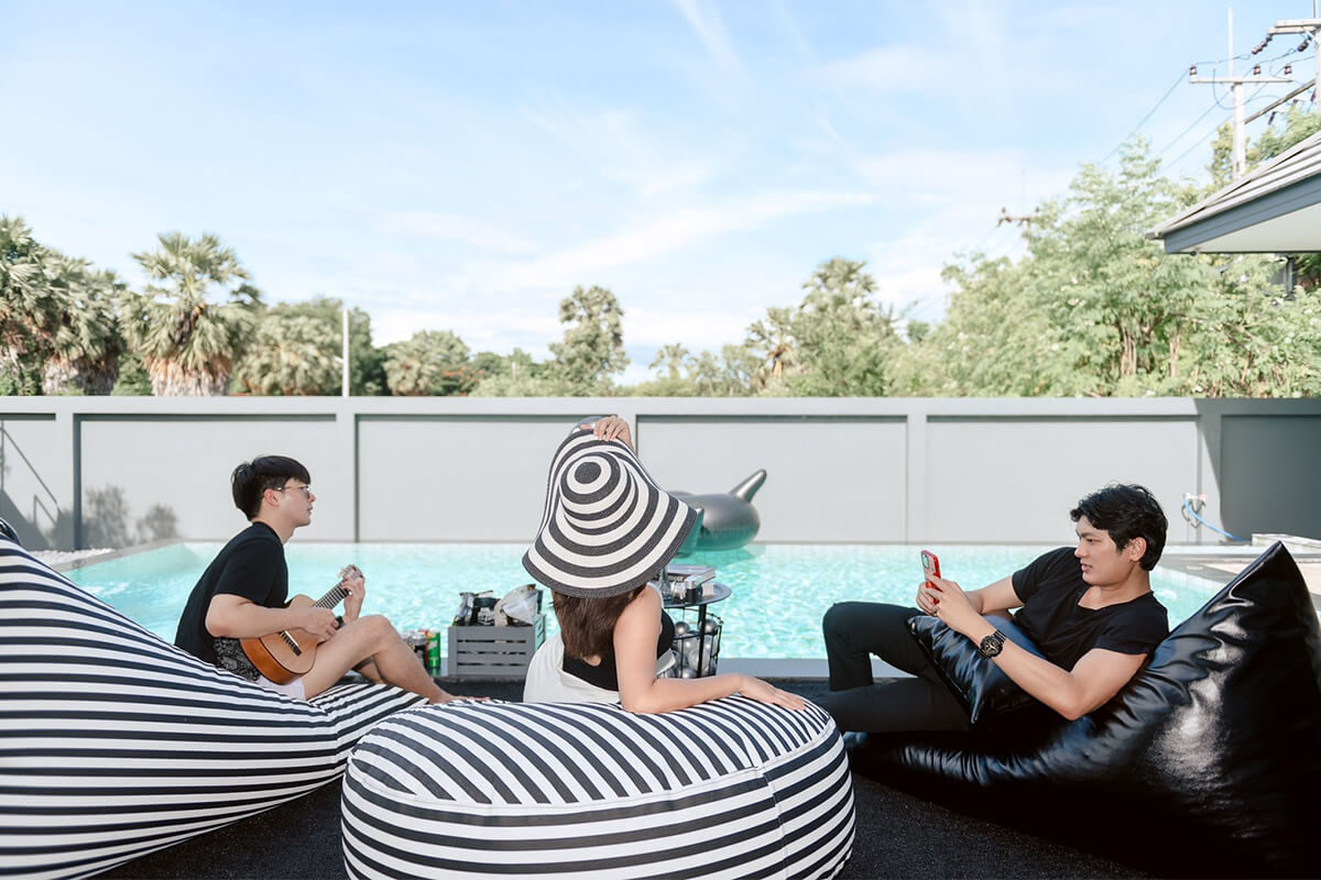 Black onyx pool villa @ Pranburi - Image 126
