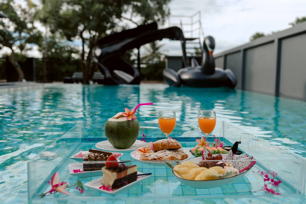 Black onyx pool villa @ Pranburi - Image 133