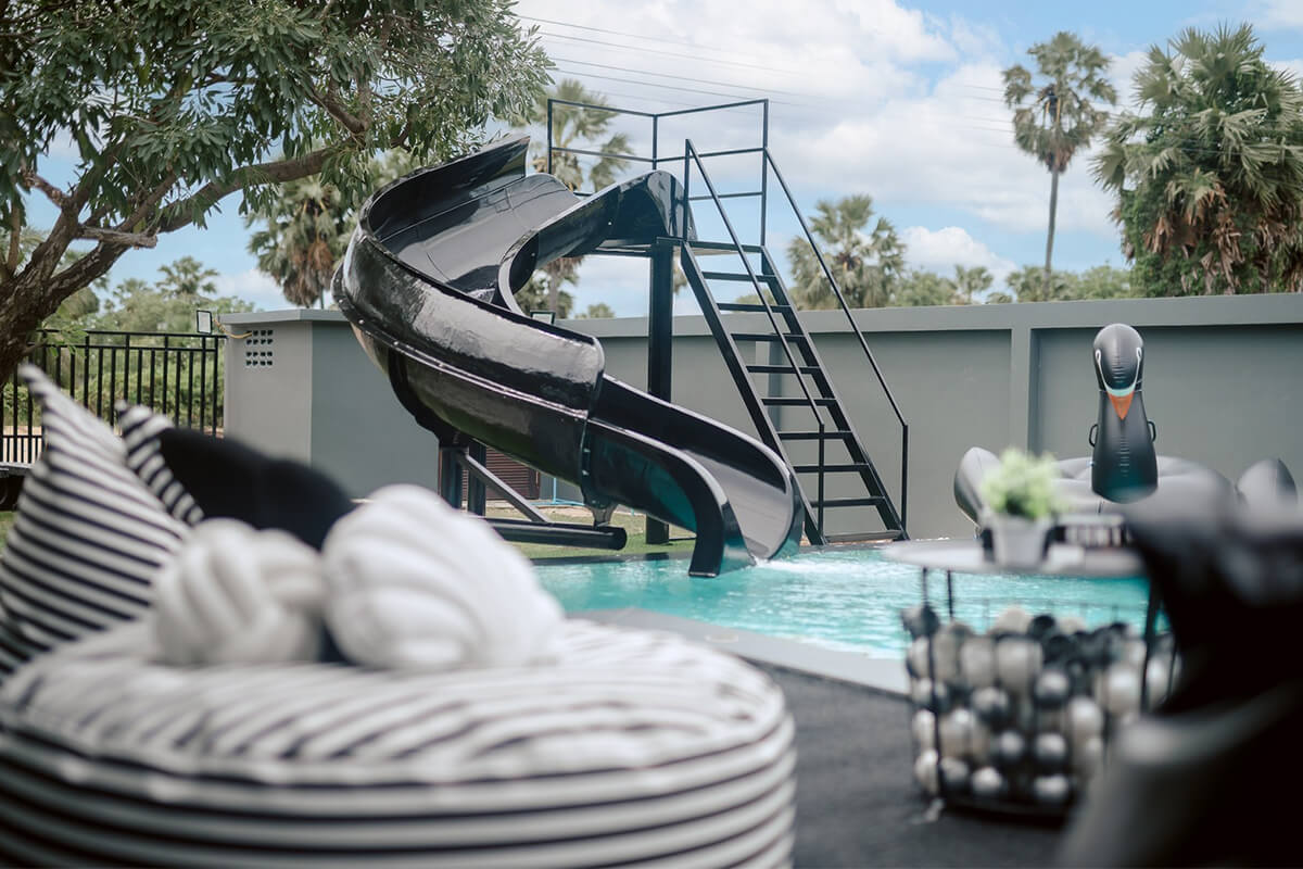 Black onyx pool villa @ Pranburi - Image 13