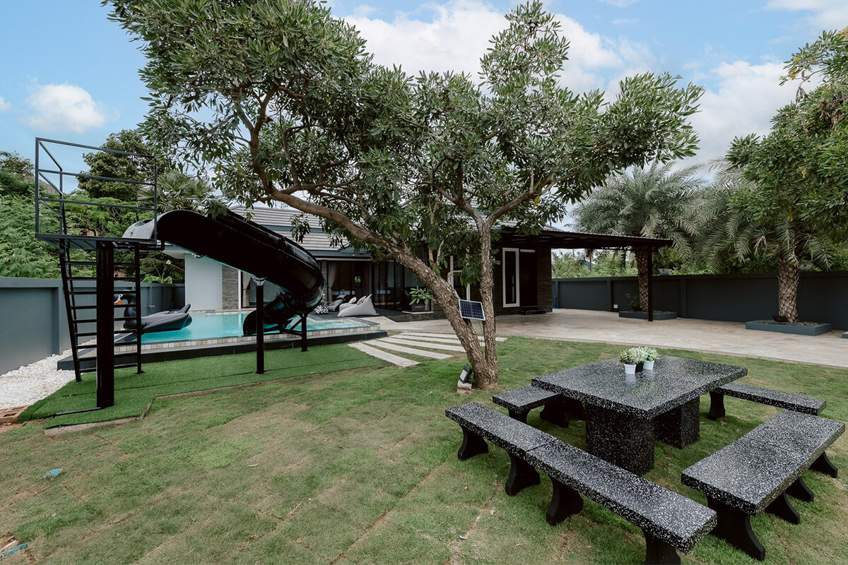 Black onyx pool villa @ Pranburi - Image 16