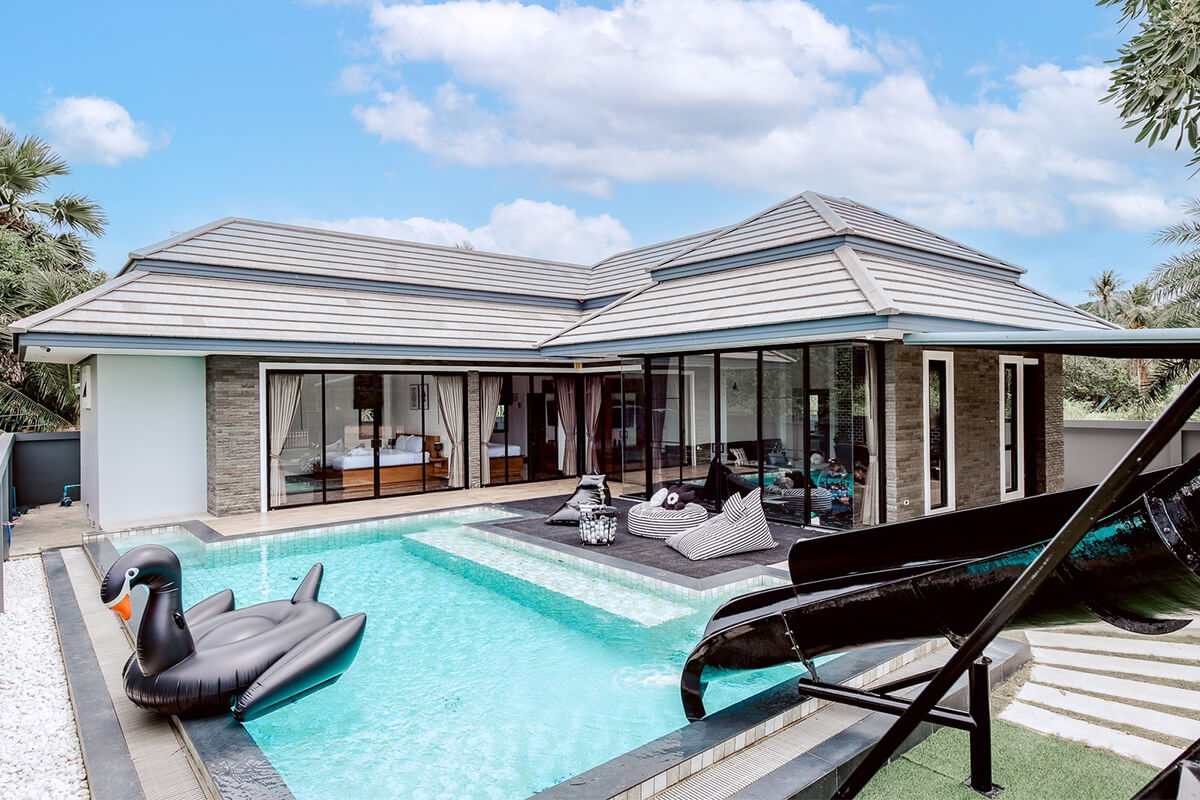Black onyx pool villa @ Pranburi - Image 19