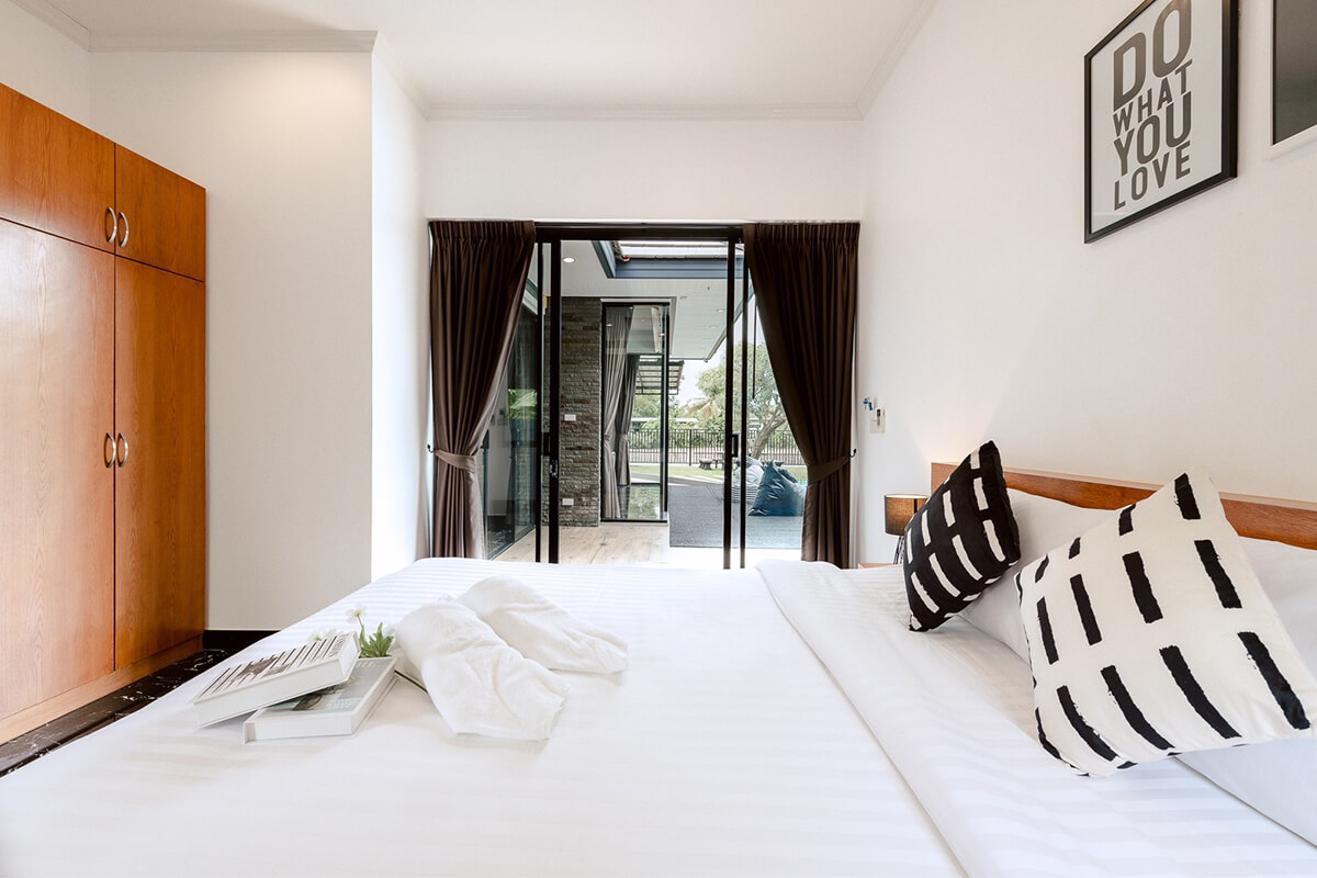 Black onyx pool villa @ Pranburi - Image 27