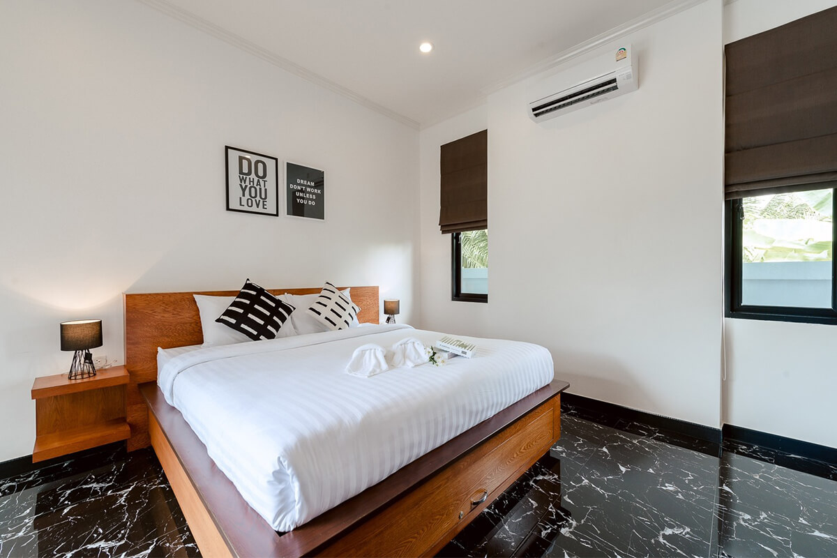 Black onyx pool villa @ Pranburi - Image 31