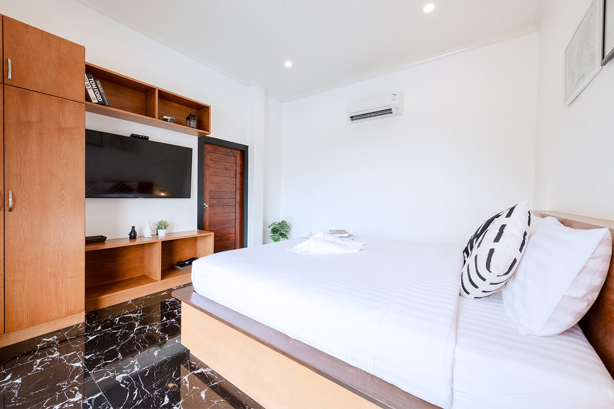 Black onyx pool villa @ Pranburi - Image 37