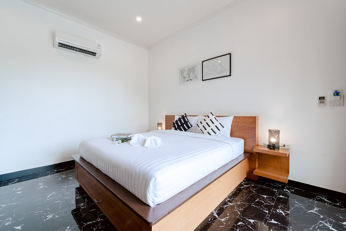 Black onyx pool villa @ Pranburi - Image 38