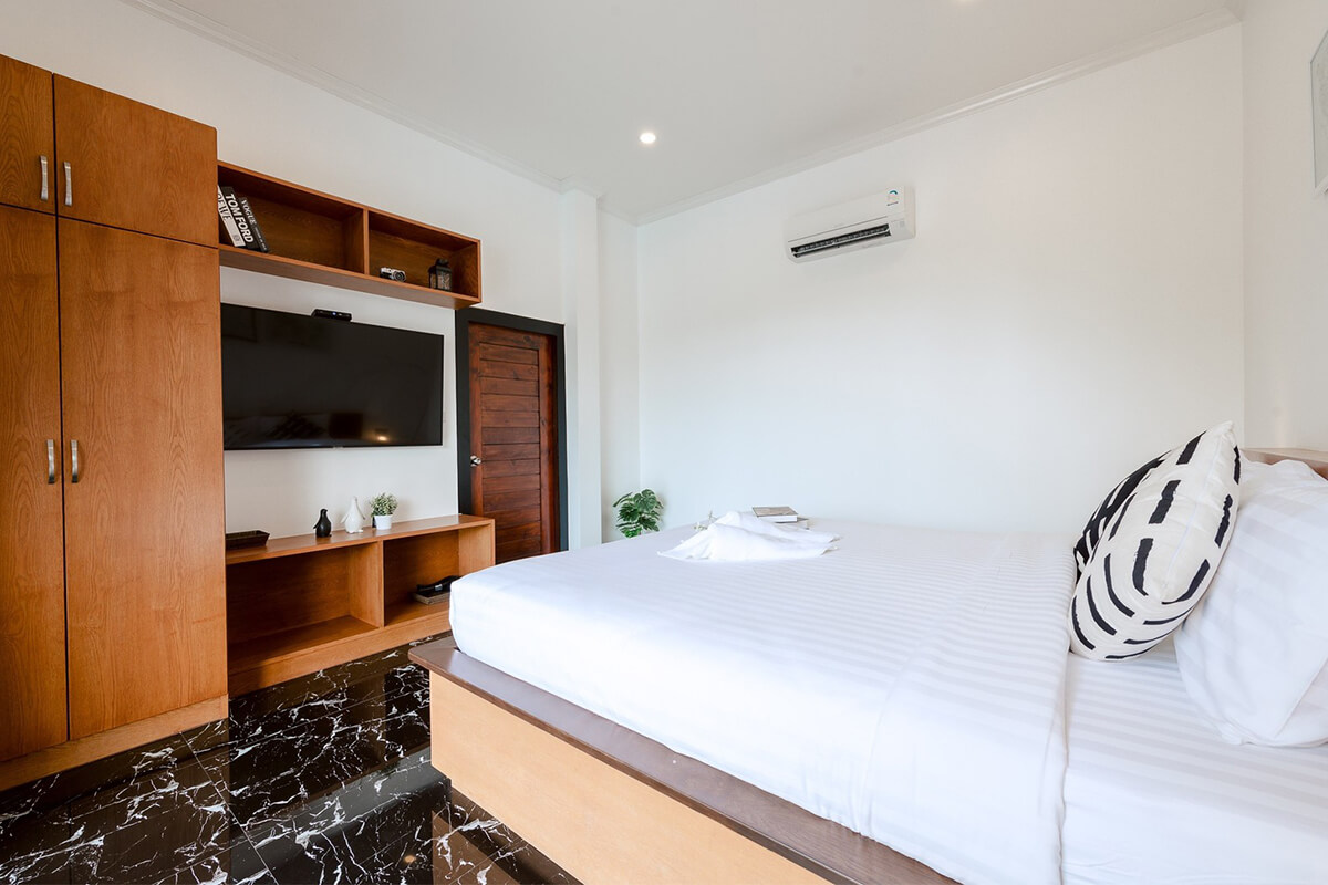 Black onyx pool villa @ Pranburi - Image 40