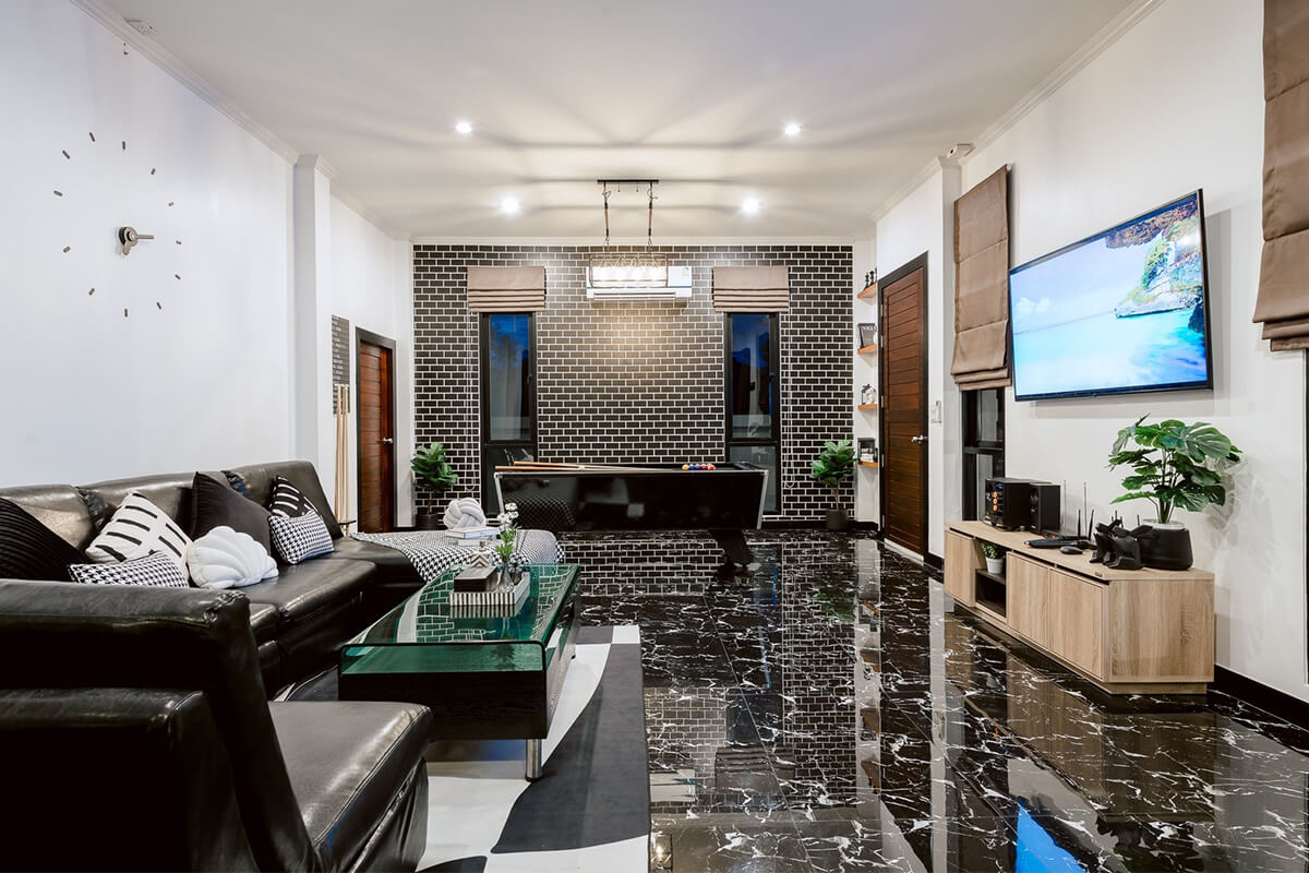 Black onyx pool villa @ Pranburi - Image 47
