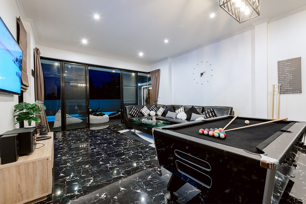 Black onyx pool villa @ Pranburi - Image 50