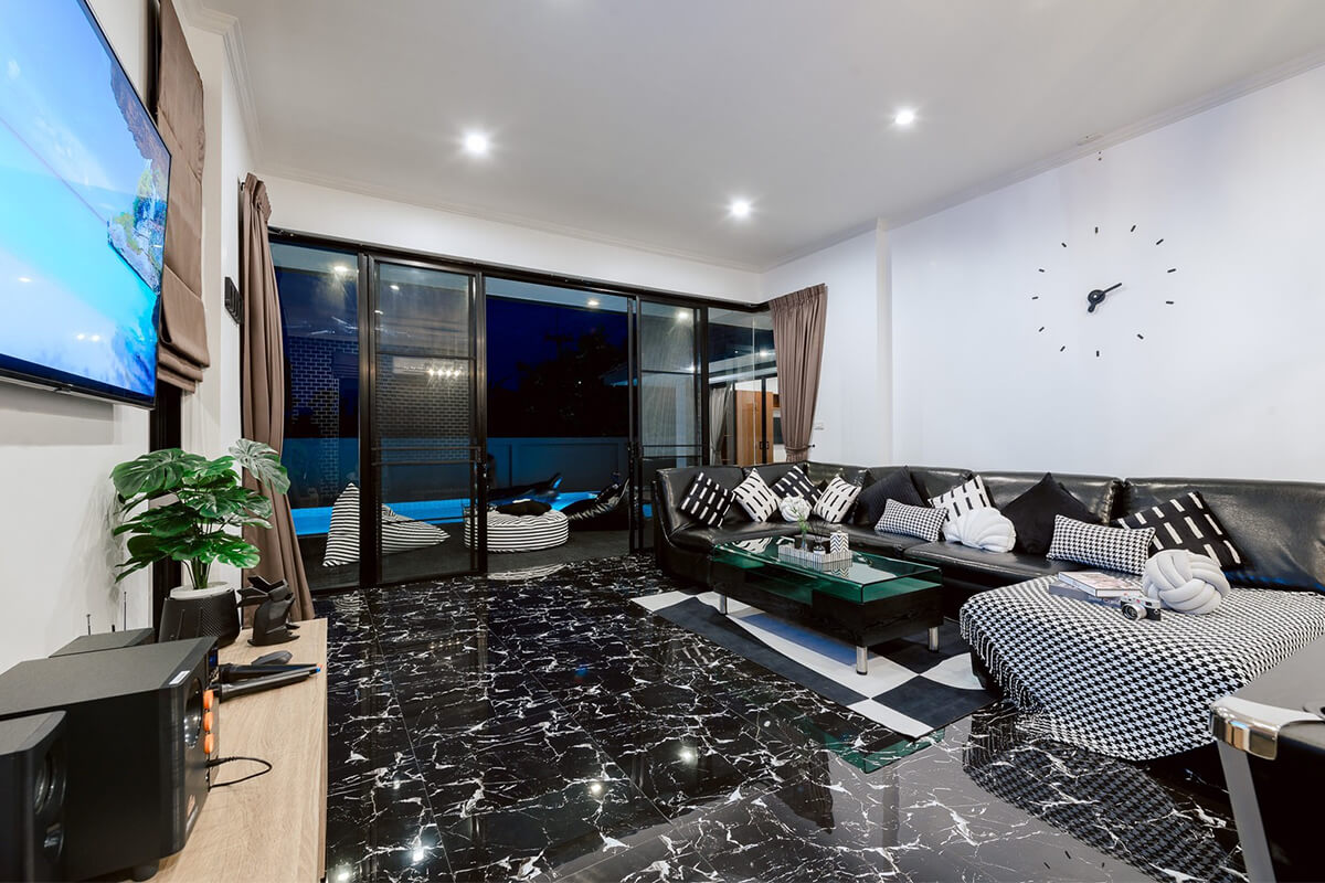 Black onyx pool villa @ Pranburi - Image 51