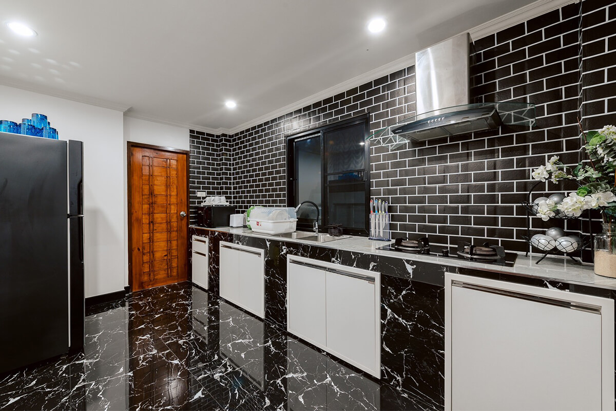 Black onyx pool villa @ Pranburi - Image 56