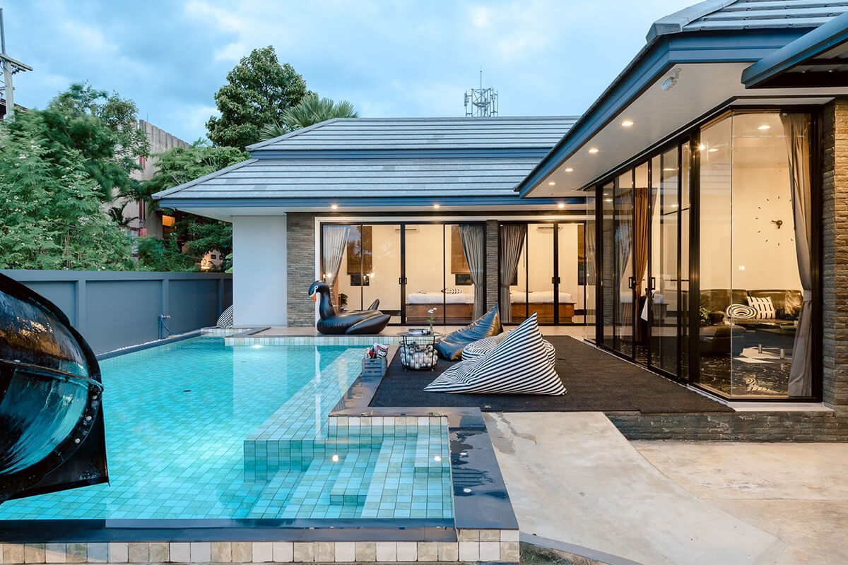 Black onyx pool villa @ Pranburi - Image 57