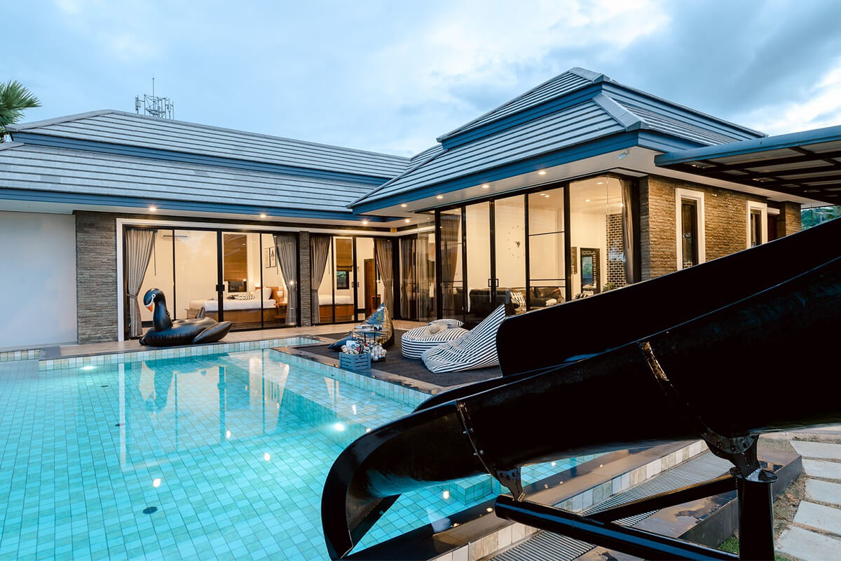 Black onyx pool villa @ Pranburi - Image 60