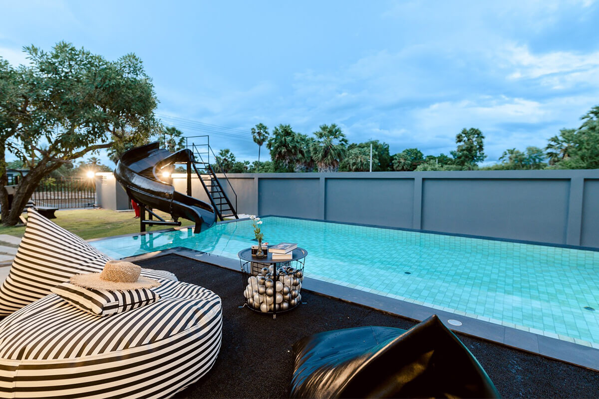 Black onyx pool villa @ Pranburi - Image 63