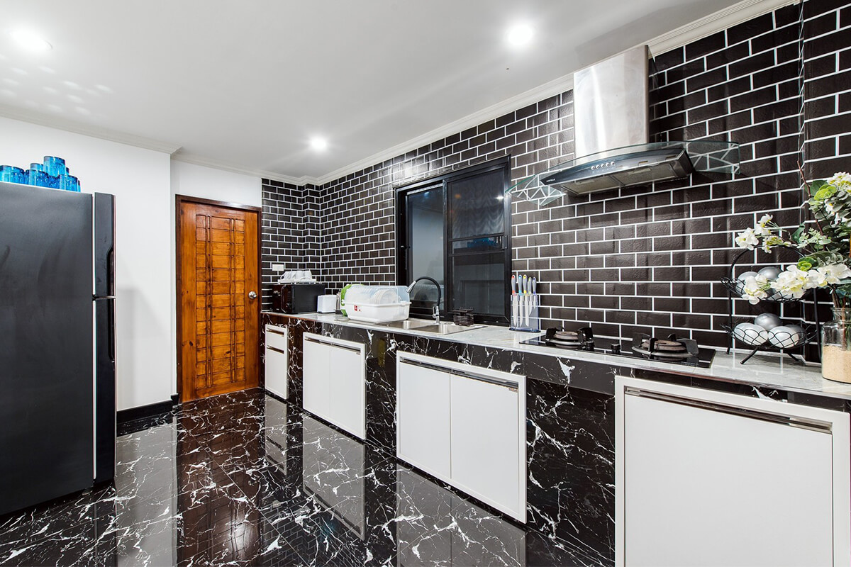 Black onyx pool villa @ Pranburi - Image 67