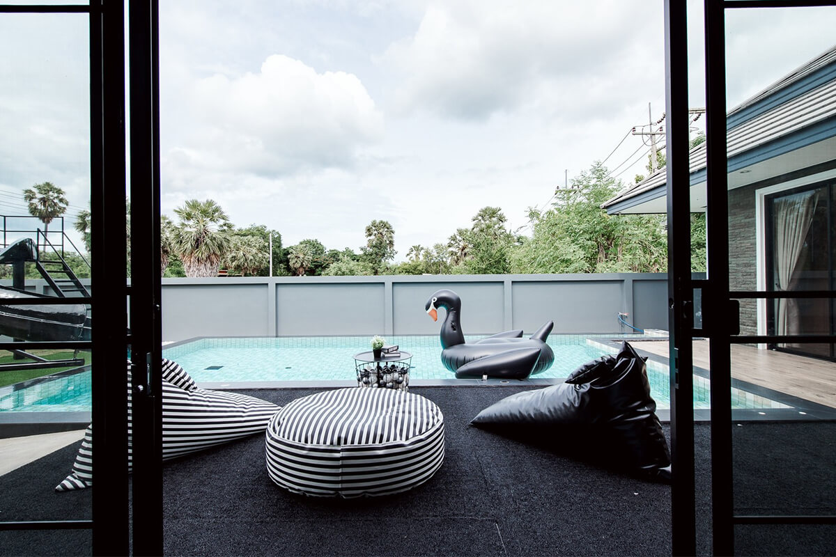 Black onyx pool villa @ Pranburi - Image 68