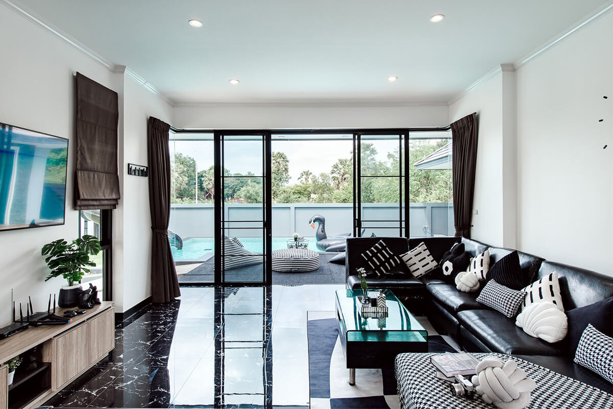 Black onyx pool villa @ Pranburi - Image 71