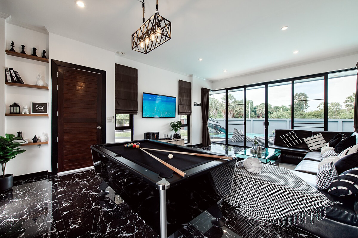 Black onyx pool villa @ Pranburi - Image 73