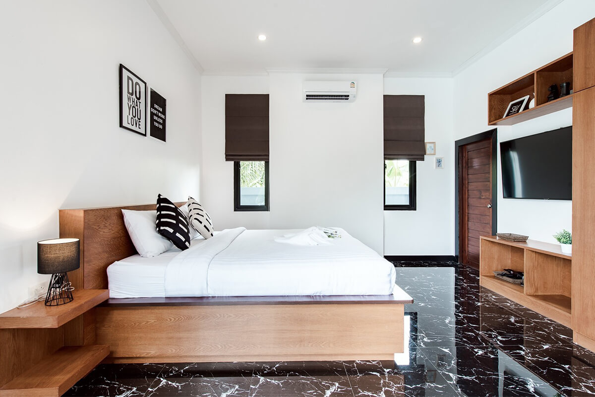 Black onyx pool villa @ Pranburi - Image 77