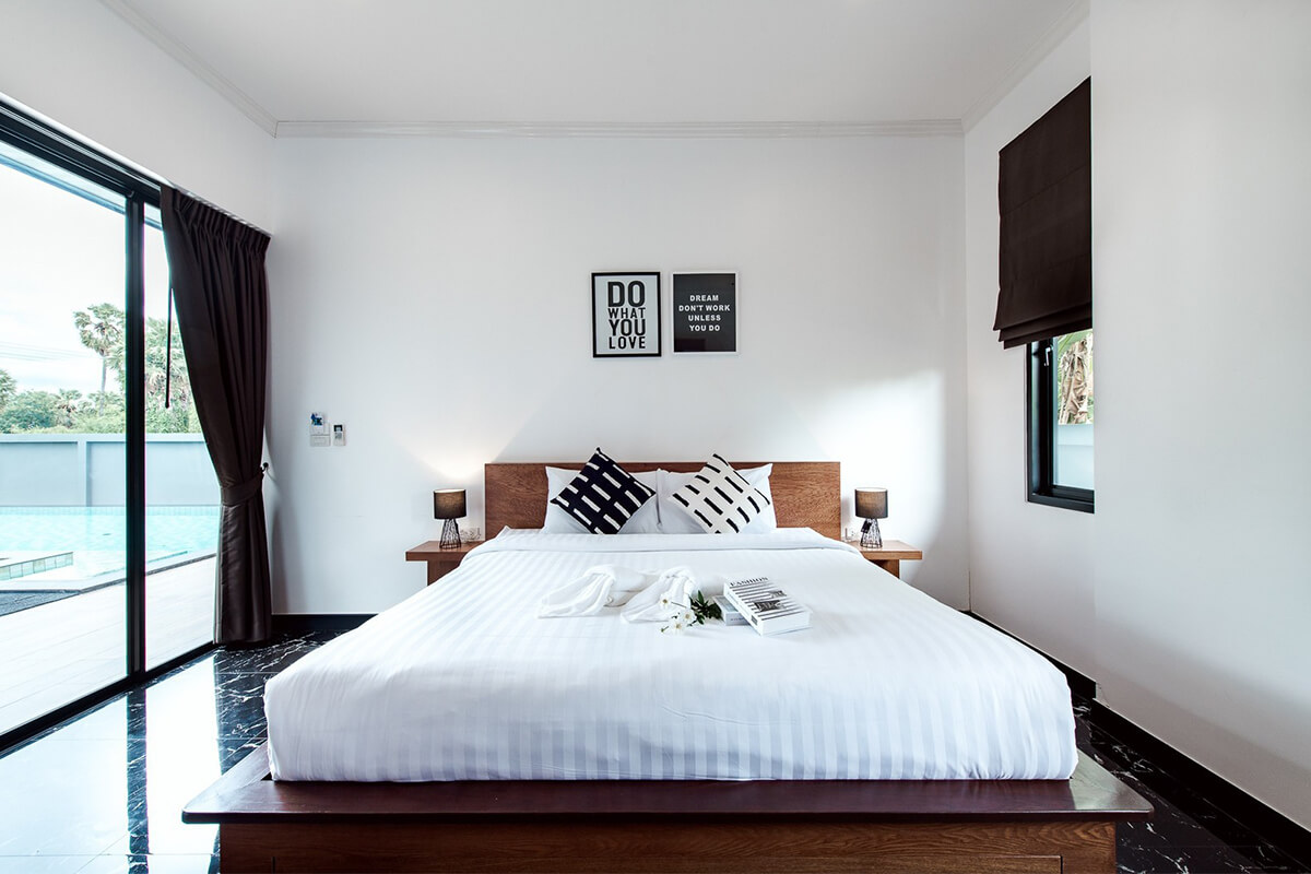 Black onyx pool villa @ Pranburi - Image 79