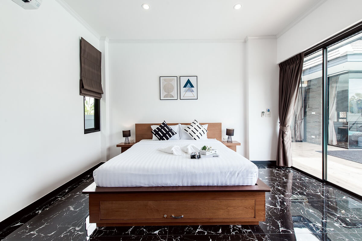 Black onyx pool villa @ Pranburi - Image 82