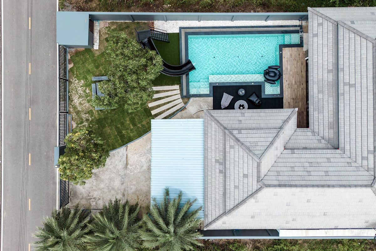 Black onyx pool villa @ Pranburi - Image 92
