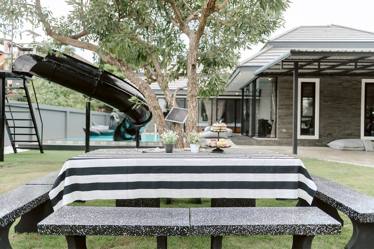 Black onyx pool villa @ Pranburi - Image 98