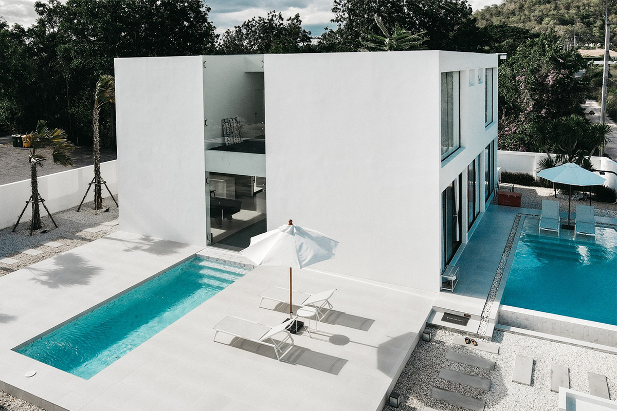 Cactus pool villa huahin - Image 18