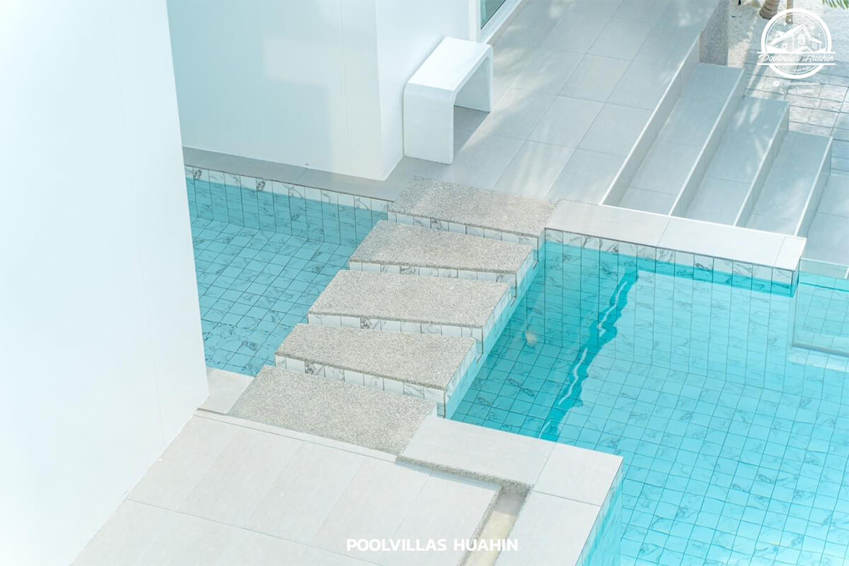 The biscuit pool villa @ Huahin - Image 10