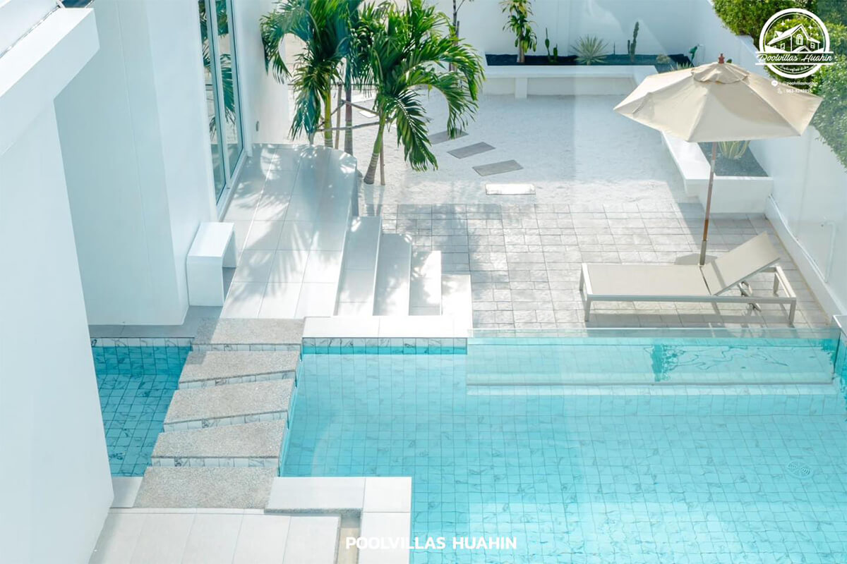 The biscuit pool villa @ Huahin - Image 11