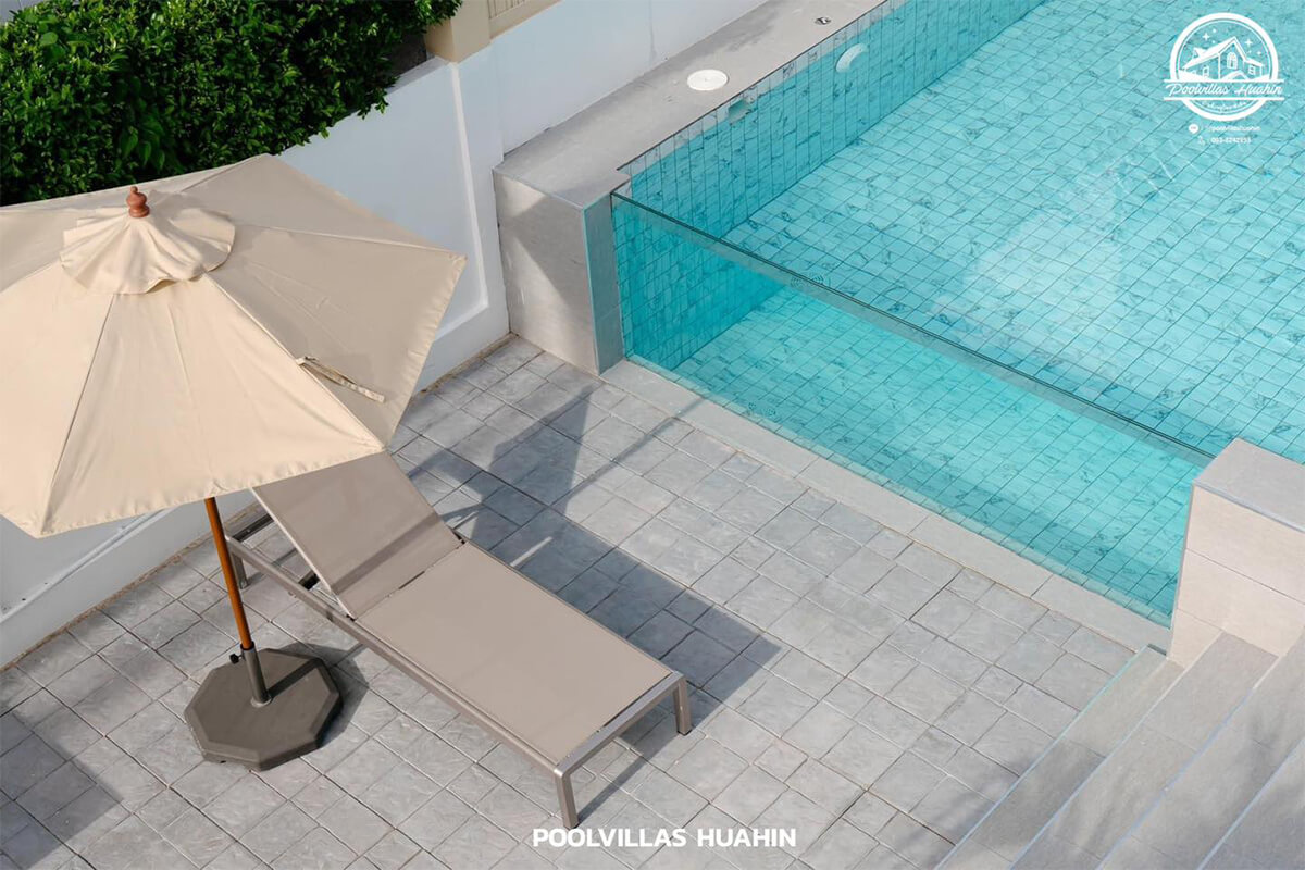 The biscuit pool villa @ Huahin - Image 14