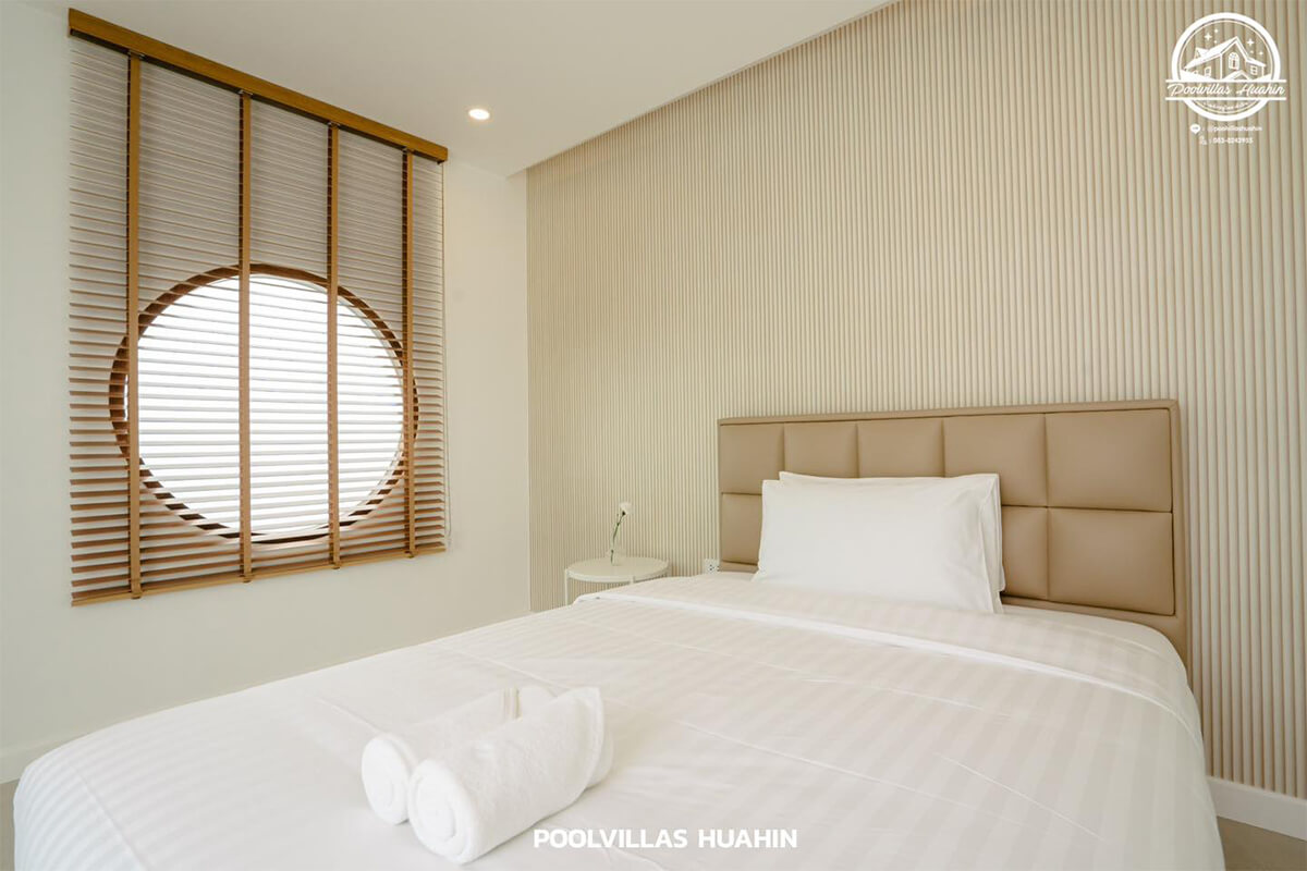 The biscuit pool villa @ Huahin - Image 18