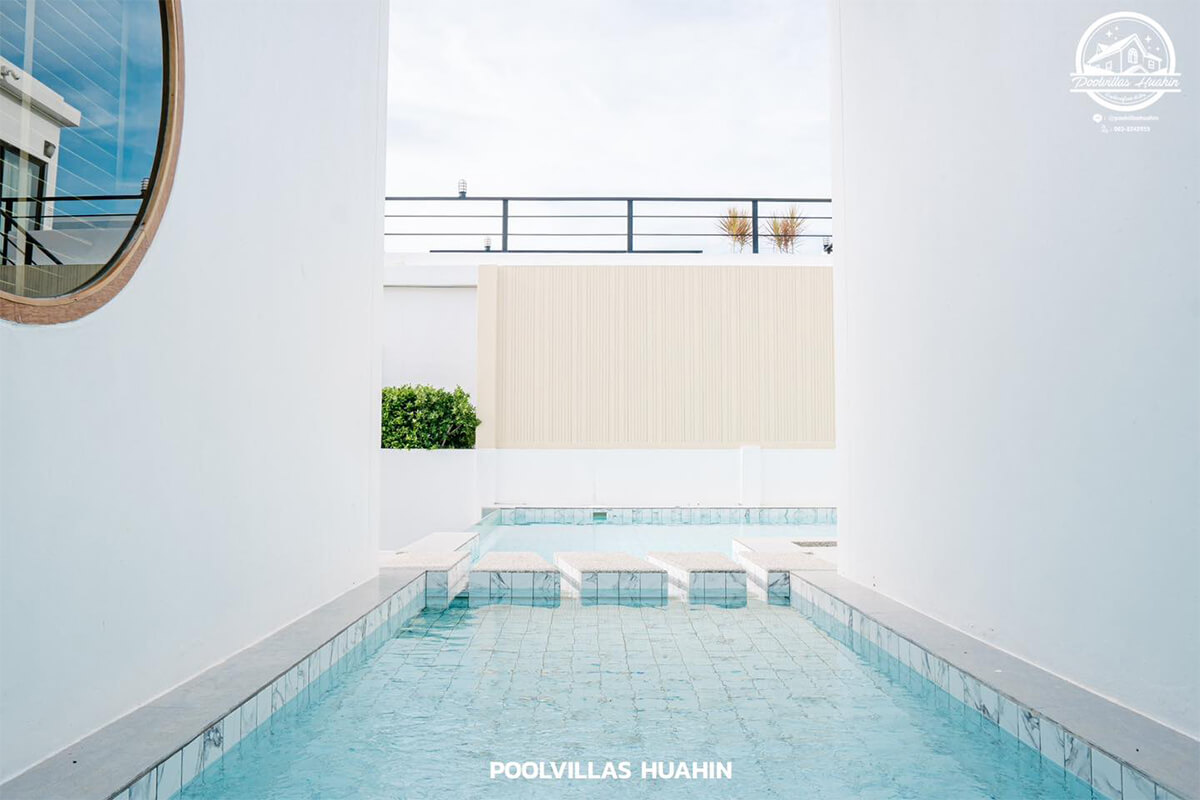 The biscuit pool villa @ Huahin - Image 2