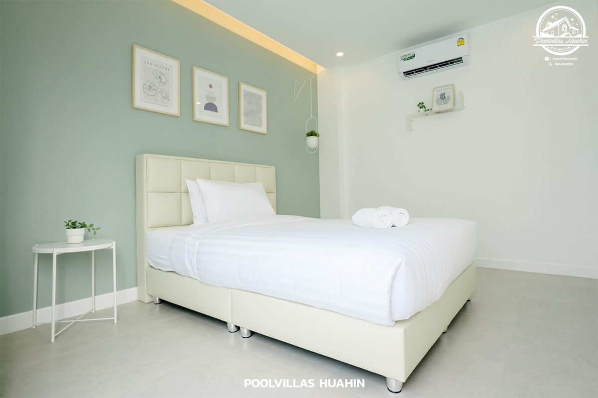 The biscuit pool villa @ Huahin - Image 20