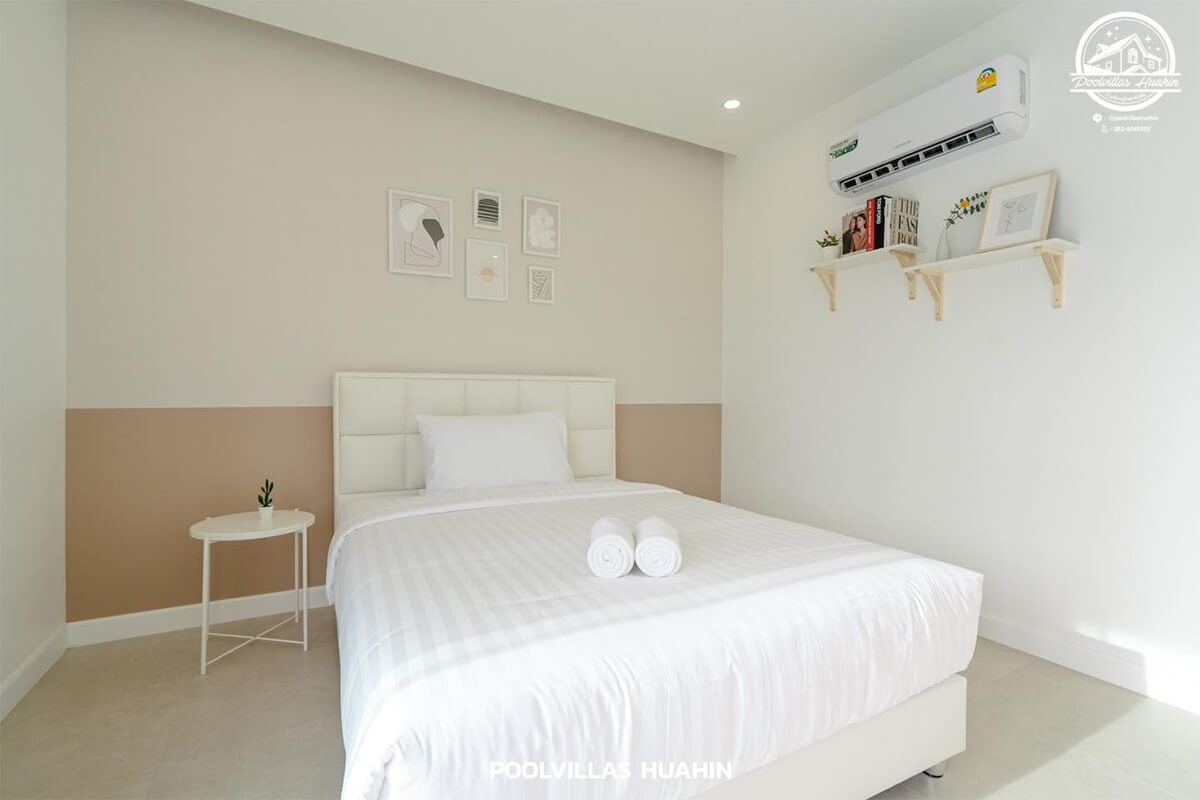 The biscuit pool villa @ Huahin - Image 23