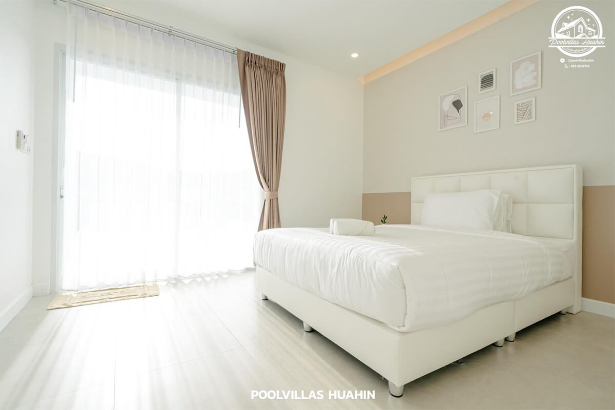 The biscuit pool villa @ Huahin - Image 24