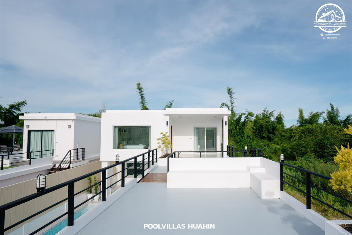 The biscuit pool villa @ Huahin - Image 26