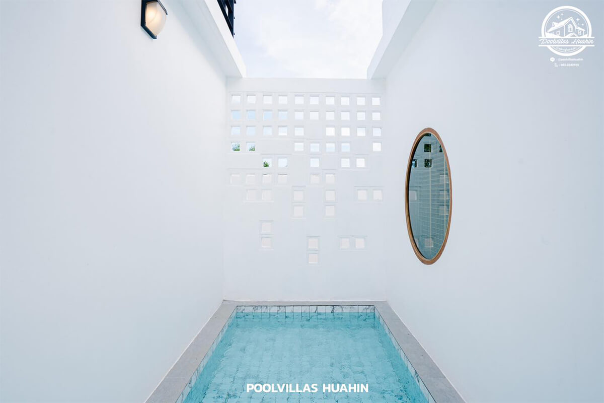 The biscuit pool villa @ Huahin - Image 3