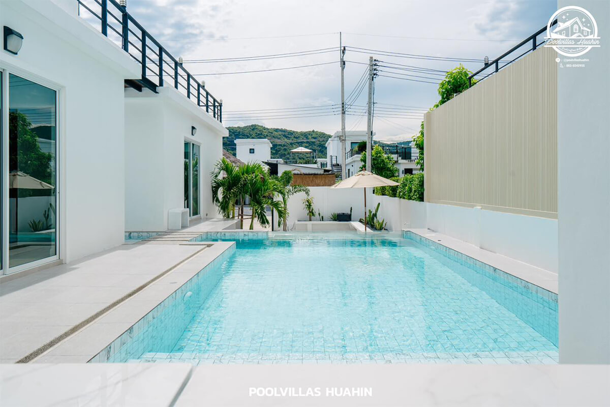 The biscuit pool villa @ Huahin - Image 6